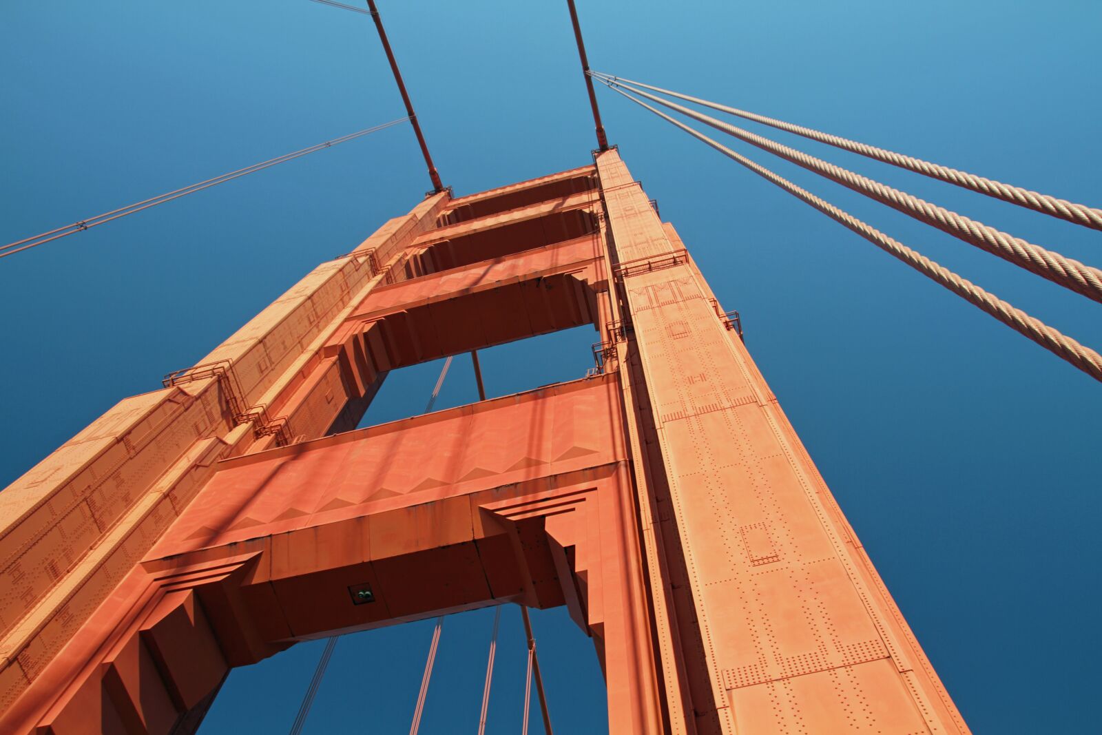 Canon EOS 7D sample photo. Bridge, golden gate, suspension photography