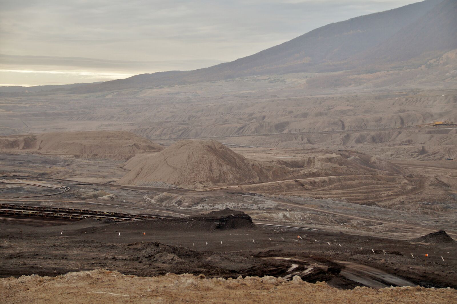 Sony SLT-A58 sample photo. Monthly, landscape, surface photography