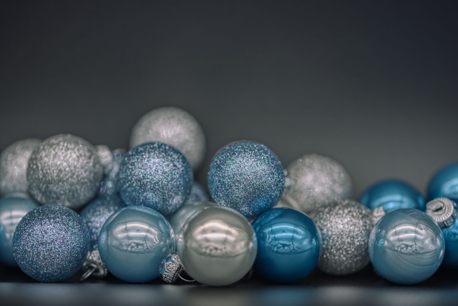Nikon D750 sample photo. Christbaumkugeln, glass, weihnachtsbaumschmuck photography