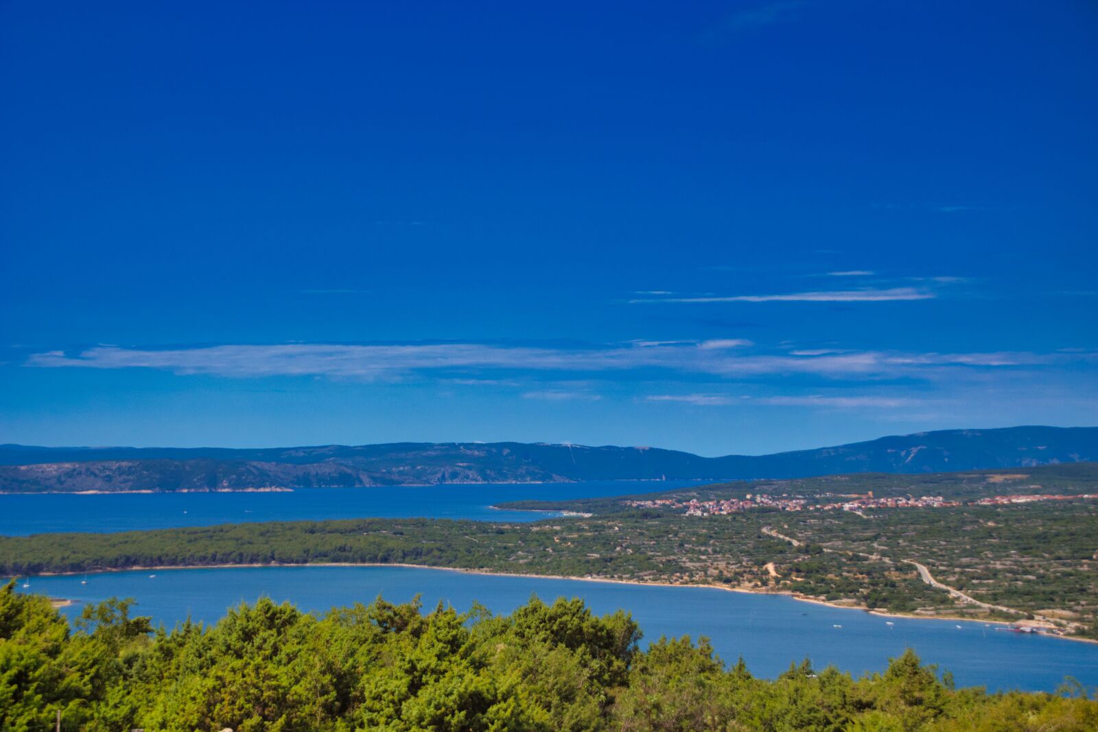 Canon EOS 700D (EOS Rebel T5i / EOS Kiss X7i) sample photo. Krk, croatia, kornic photography