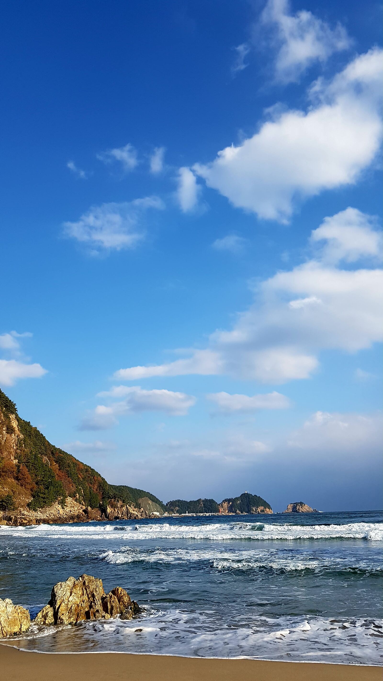 Samsung Galaxy S7 Edge sample photo. Beach, sea, sand photography