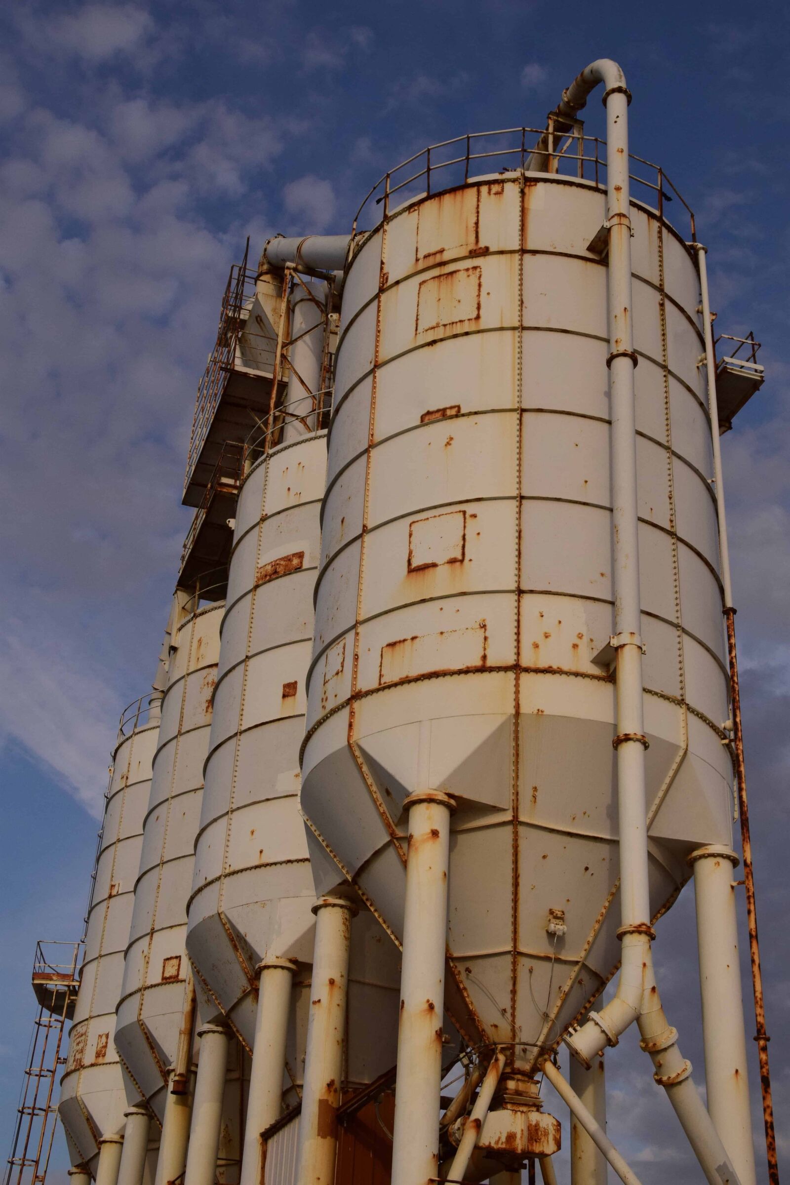 Nikon D3300 sample photo. Industry, sky, pollution, factory photography