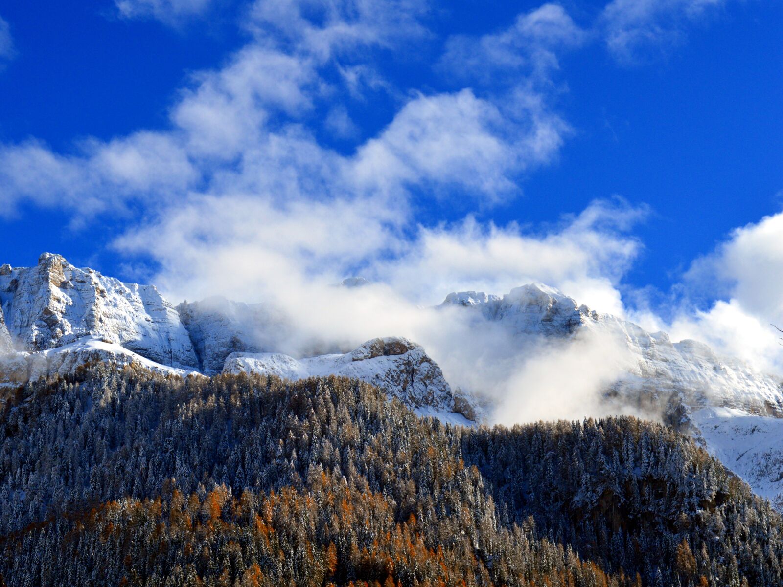 Nikon D3200 sample photo. Mountains, alpine, nature photography
