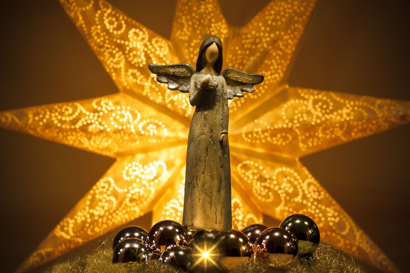 Canon EOS 50D sample photo. Angel, star, shining photography