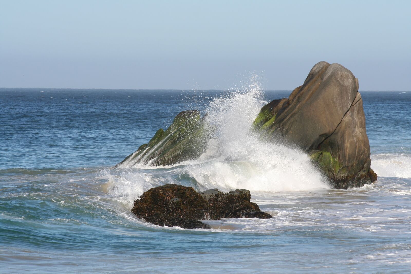 Canon EOS 350D (EOS Digital Rebel XT / EOS Kiss Digital N) sample photo. Water, sea, ocean photography