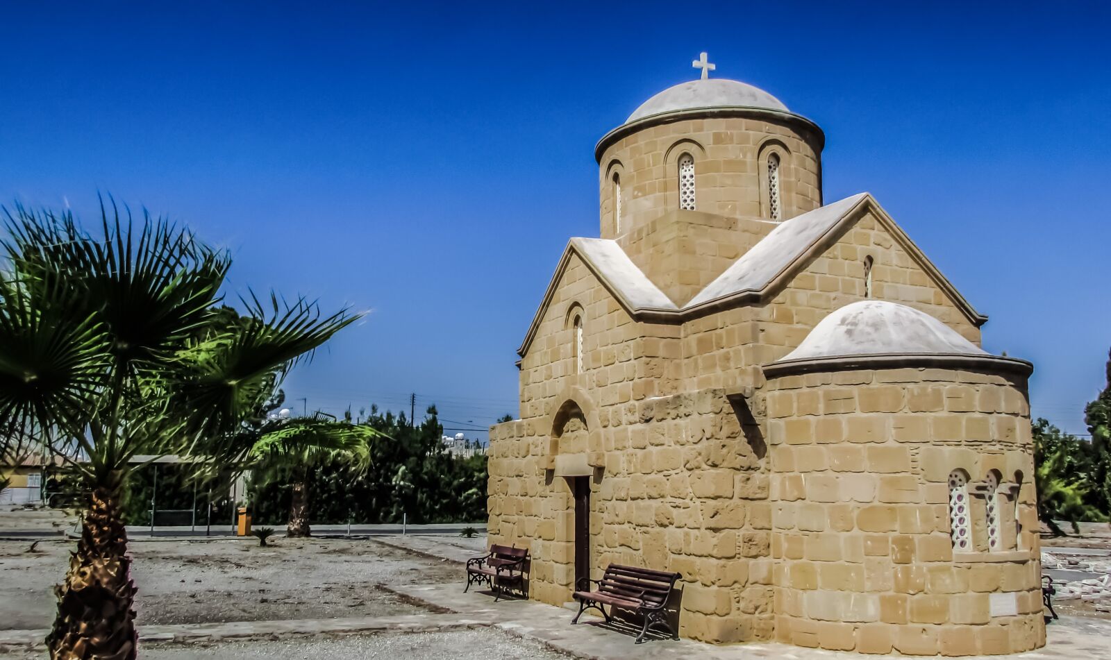 Canon PowerShot SX400 IS sample photo. Church, orthodox, architecture photography
