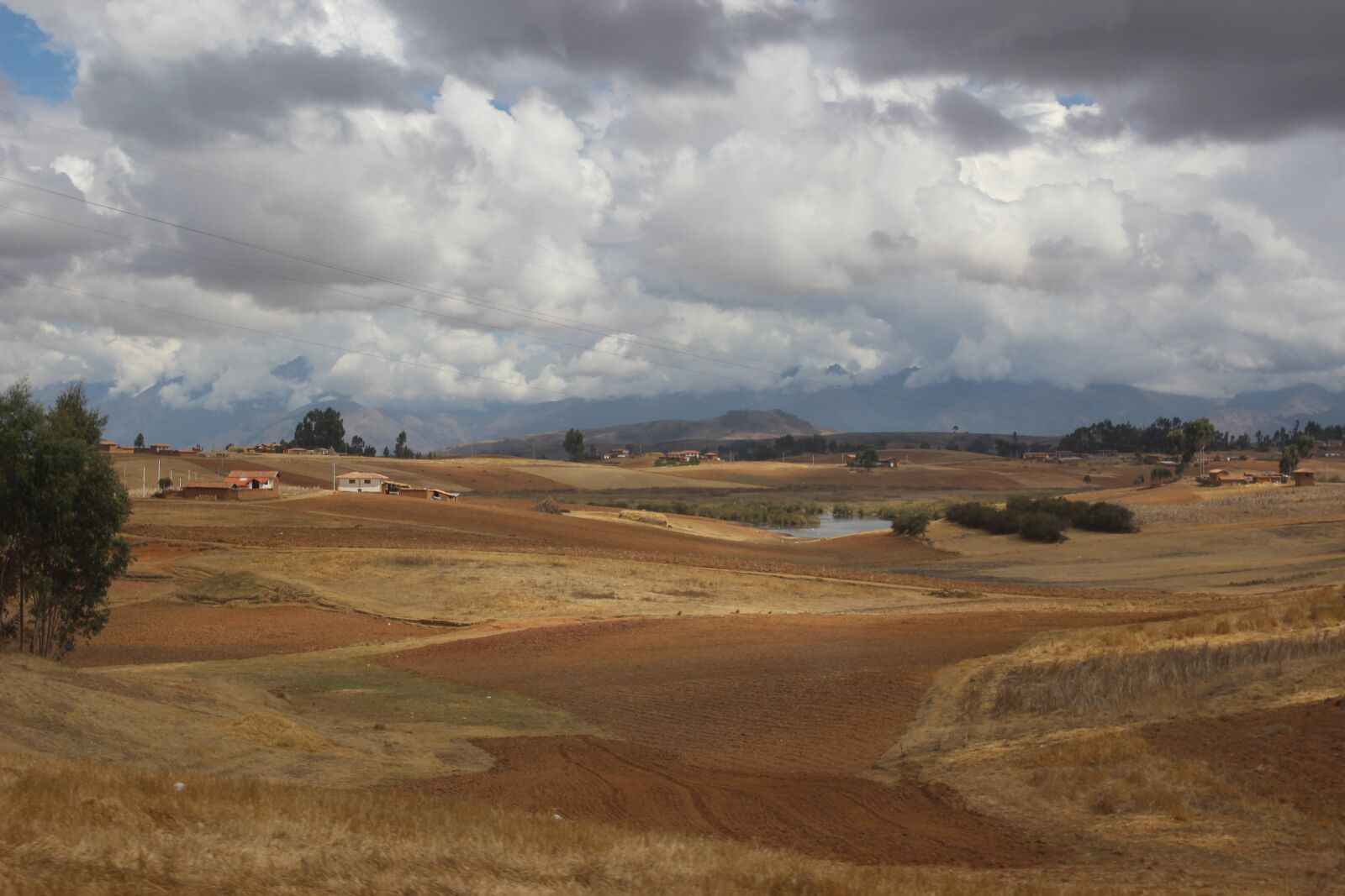 Canon EOS 600D (Rebel EOS T3i / EOS Kiss X5) sample photo. Peru, cusco, field photography