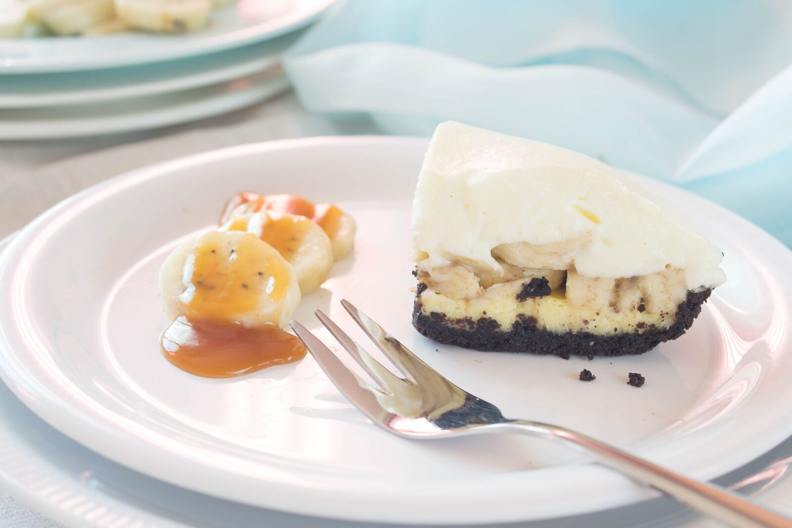 Nikon D3100 sample photo. Pie, bakery, food photography