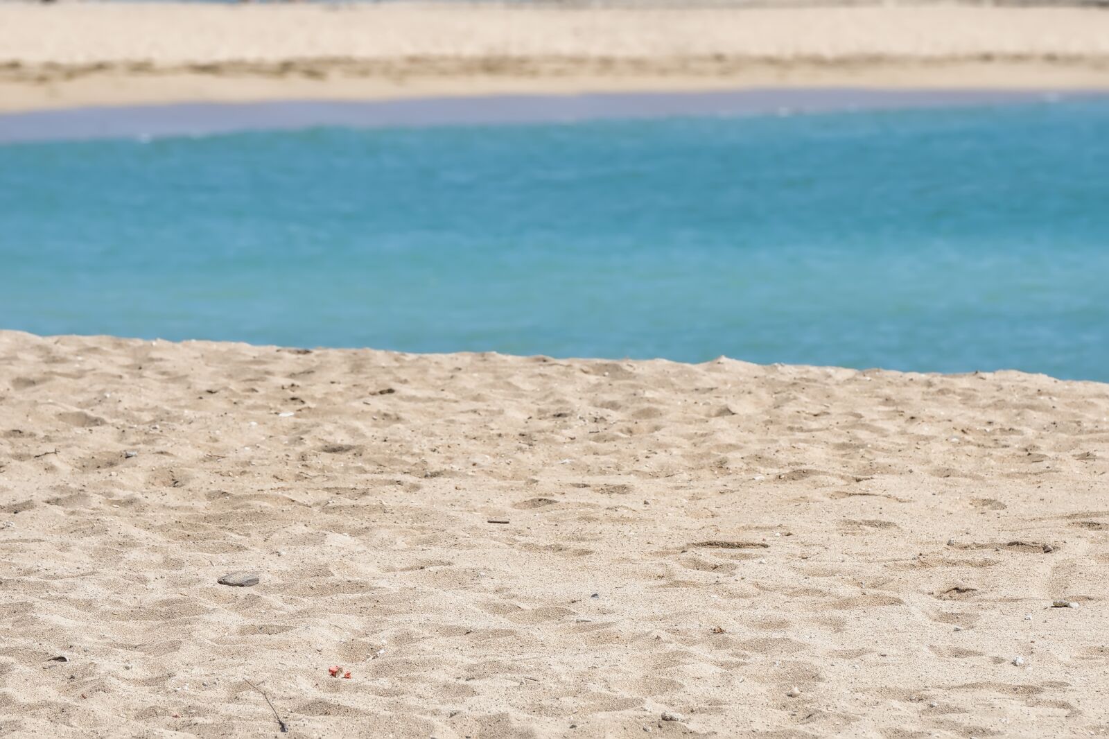 Nikon D7000 sample photo. Sand, sea, sun photography