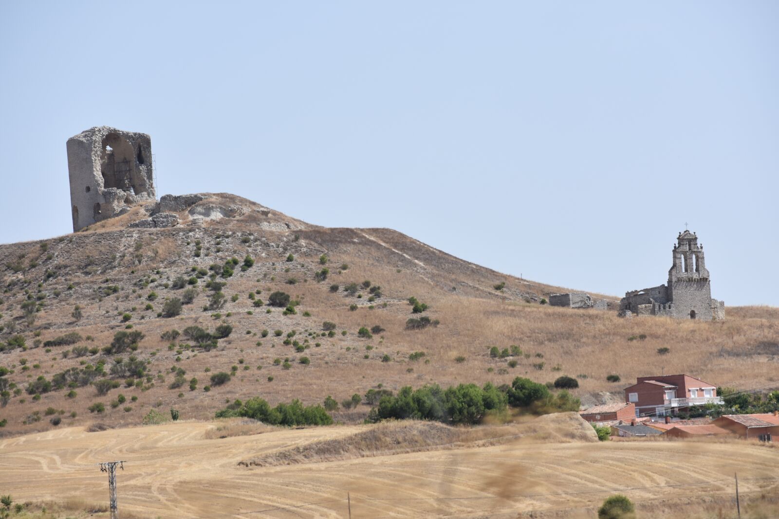 Nikon D3400 sample photo. Castle, church, architecture photography