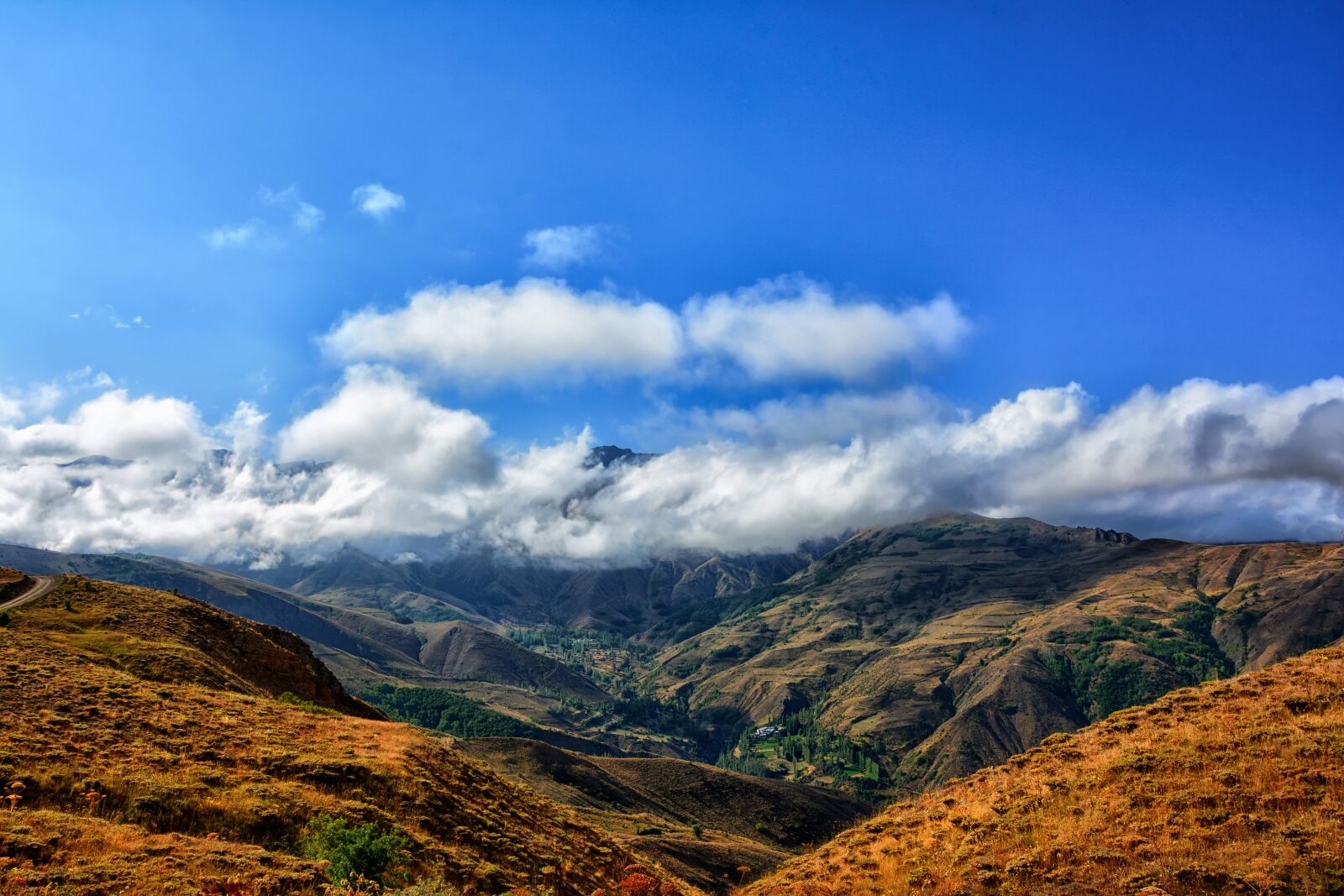 Nikon D7100 sample photo. Nature, landscape, kaçkars photography