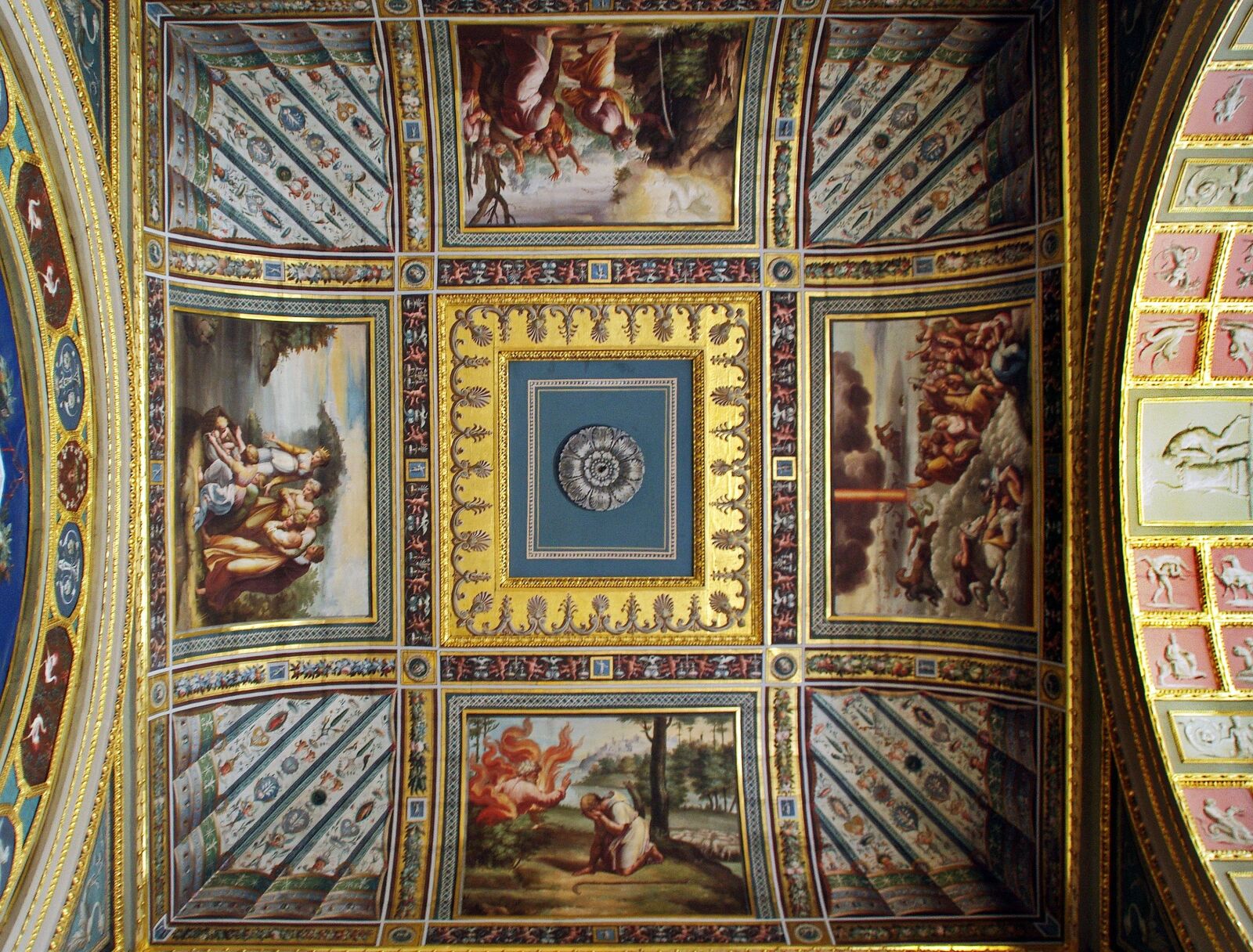 Pentax K200D sample photo. Russia, st-petersburg, hermitage photography