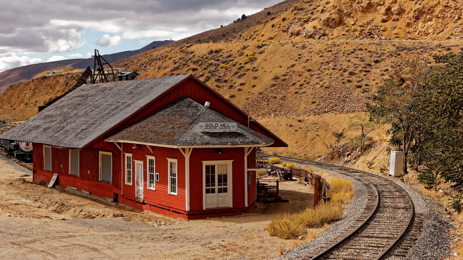 Nikon D50 sample photo. Nevada, usa, west photography