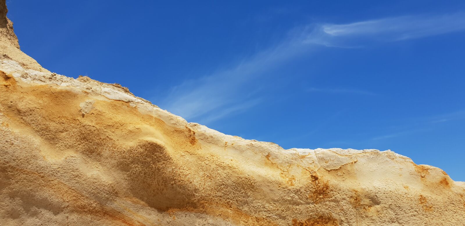 Samsung Galaxy S9+ sample photo. Sand dune, blue sky photography