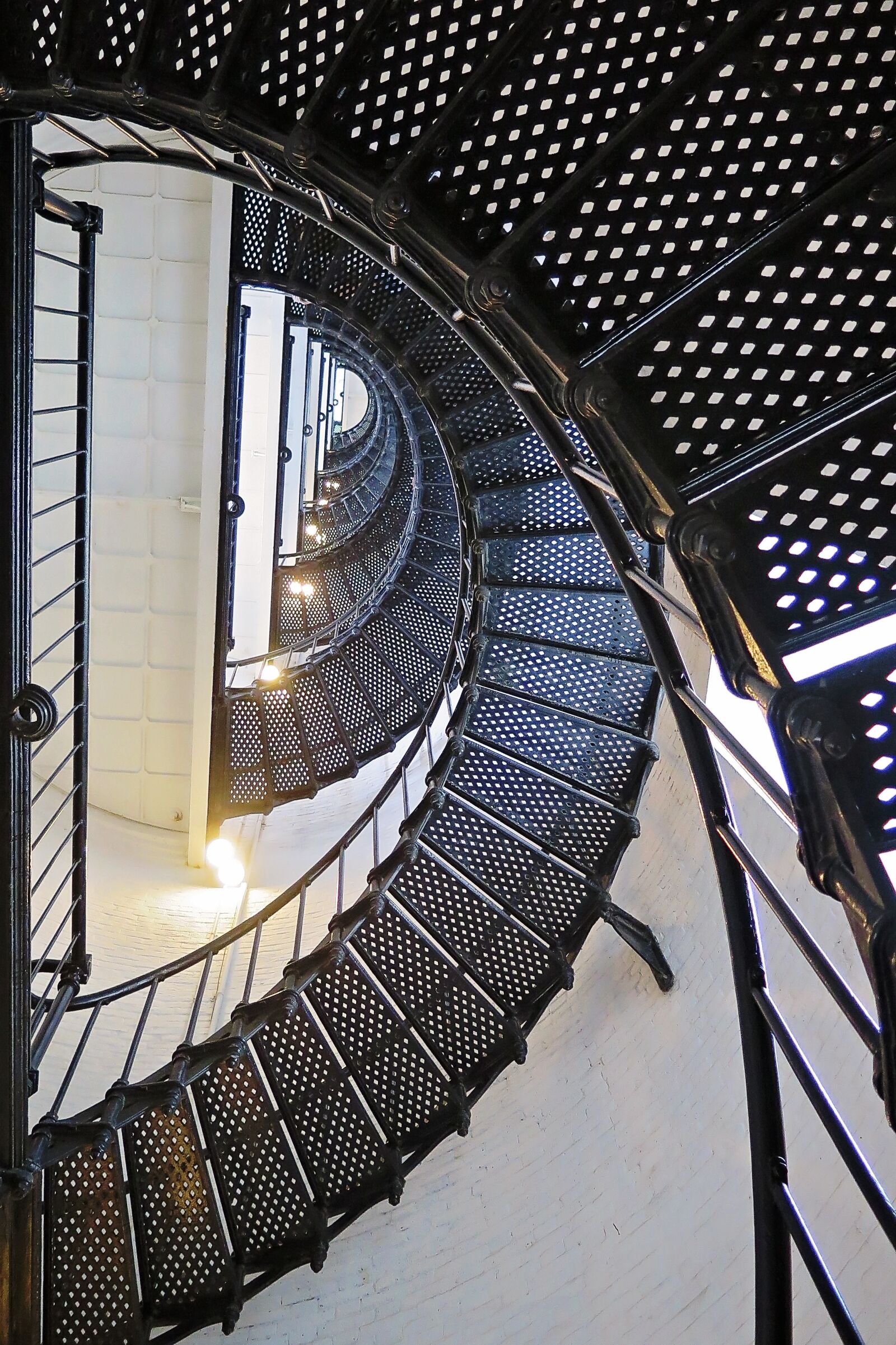 Canon PowerShot G16 sample photo. Stairs, lighthouse, steps photography