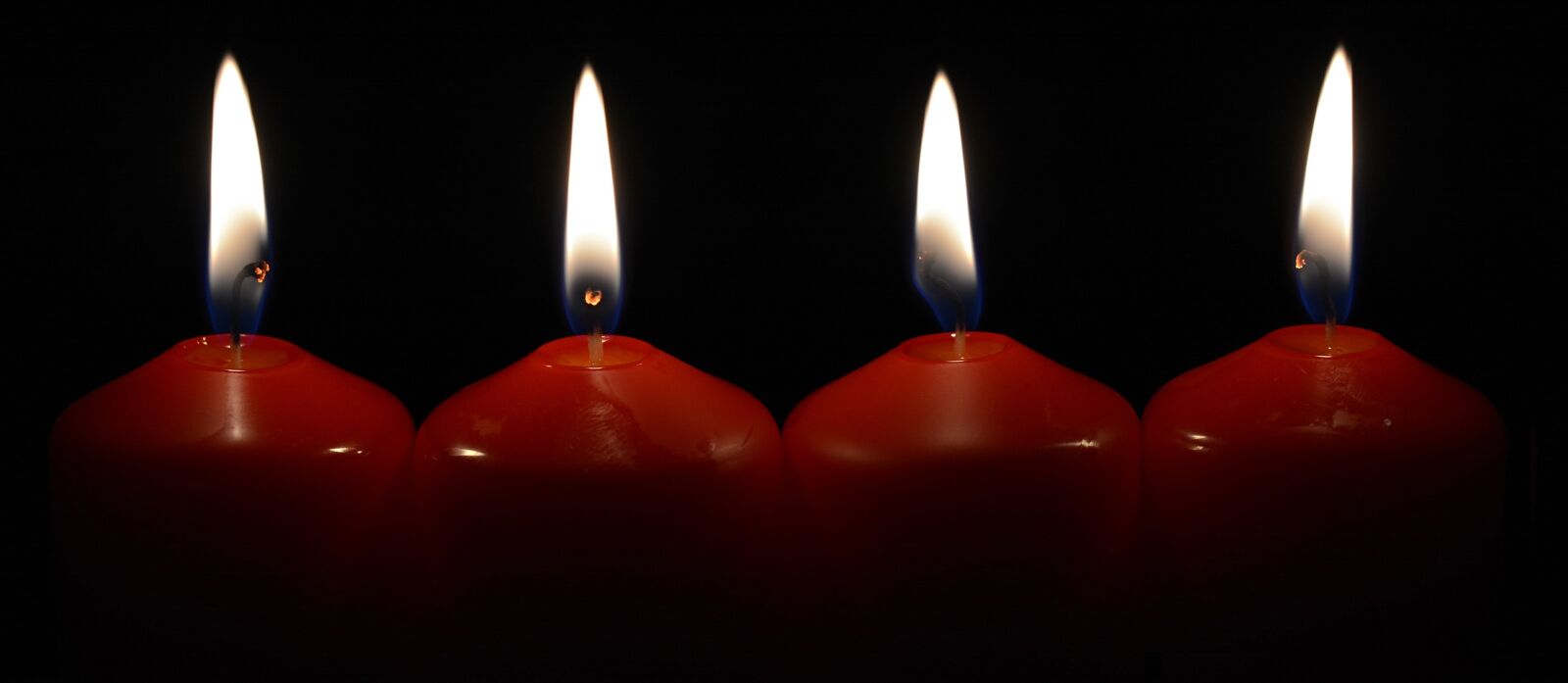 Nikon D7100 sample photo. Candles, christmas, advent photography
