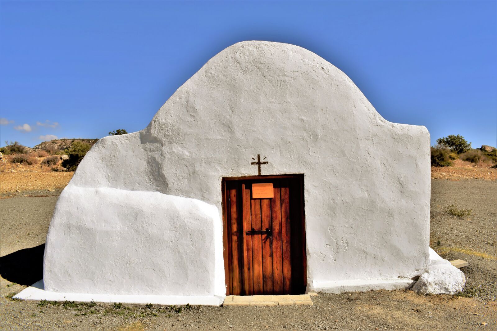 Nikon D3300 sample photo. Cyprus, psematismenos, church photography