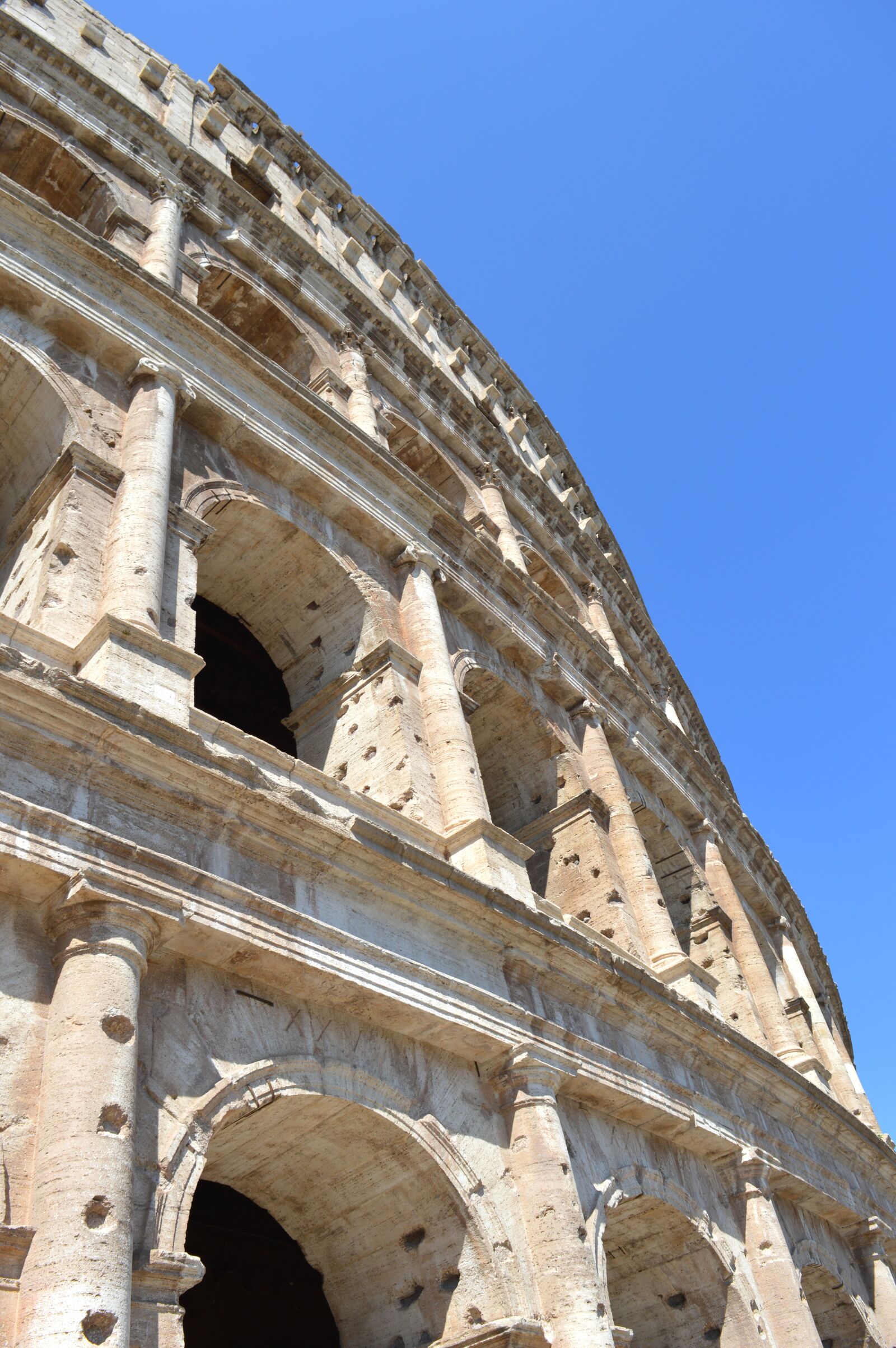 Nikon D3200 sample photo. Italy, rome, architecture photography