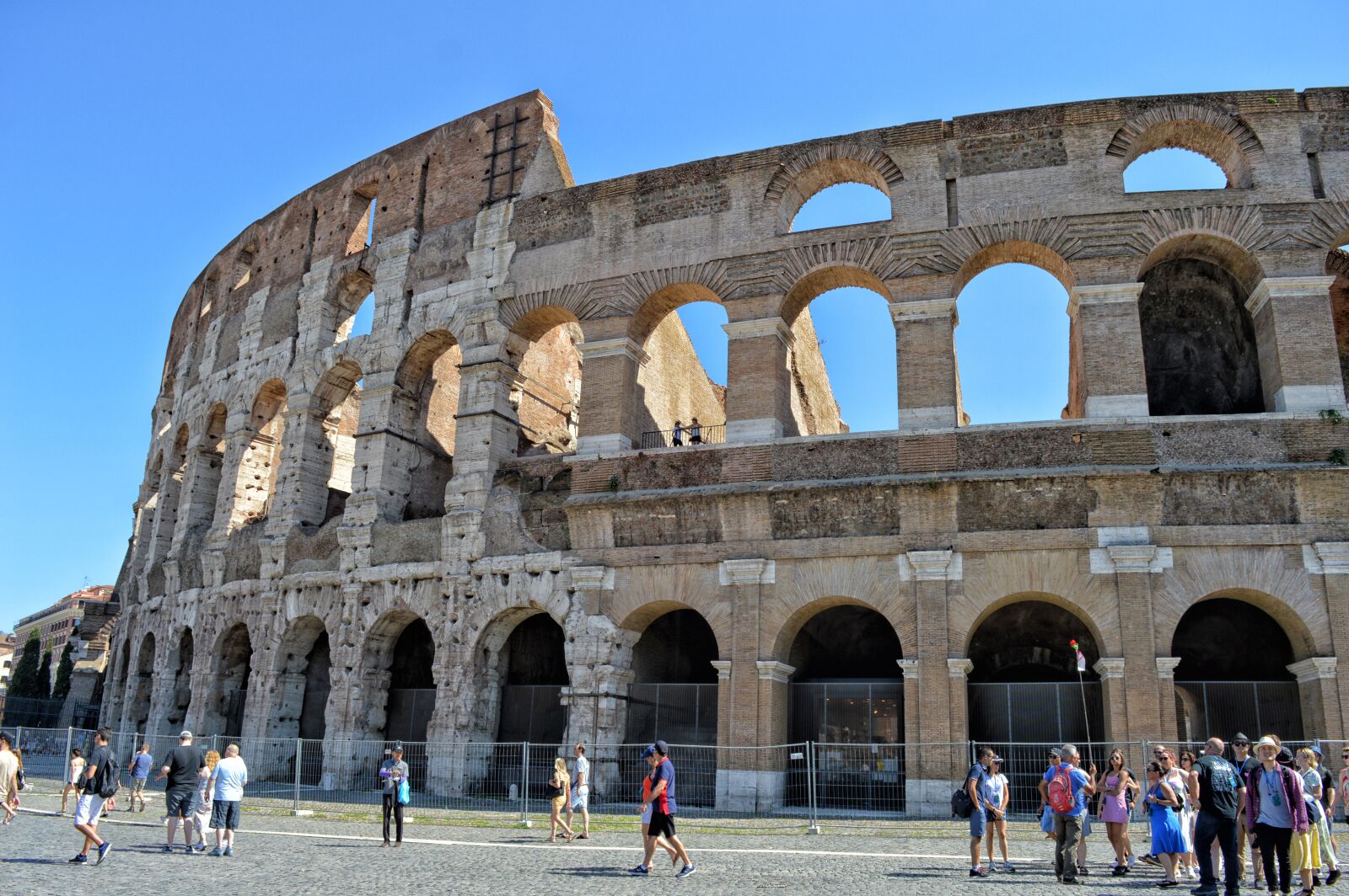 Nikon D3200 sample photo. Italy, rome, architecture photography