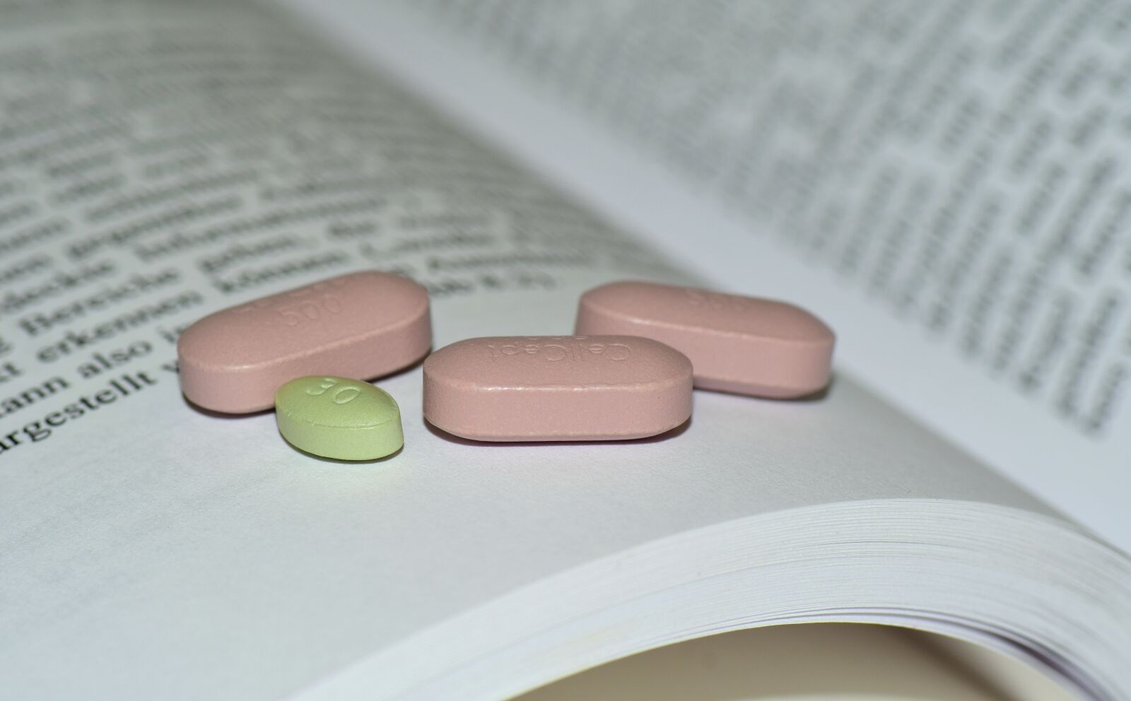 Nikon D3300 sample photo. Drug, book, tablets photography