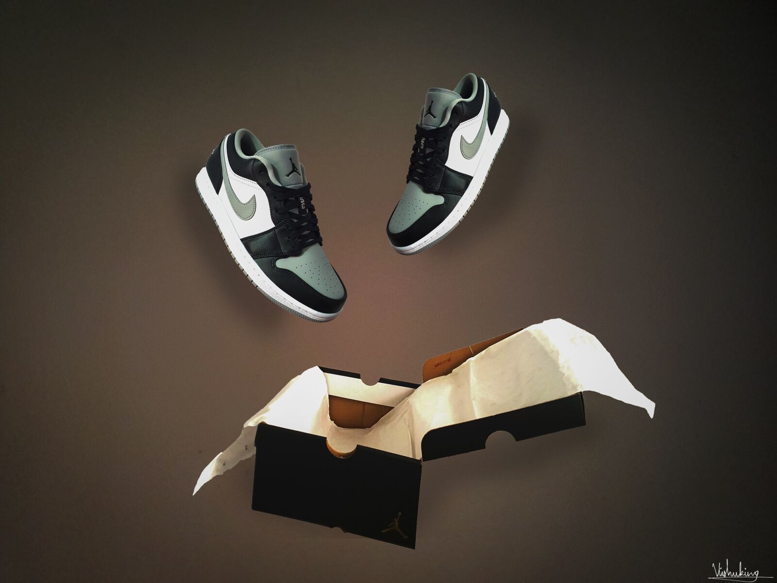 Samsung Galaxy S10 sample photo. Shoes, sneakers, jordans photography
