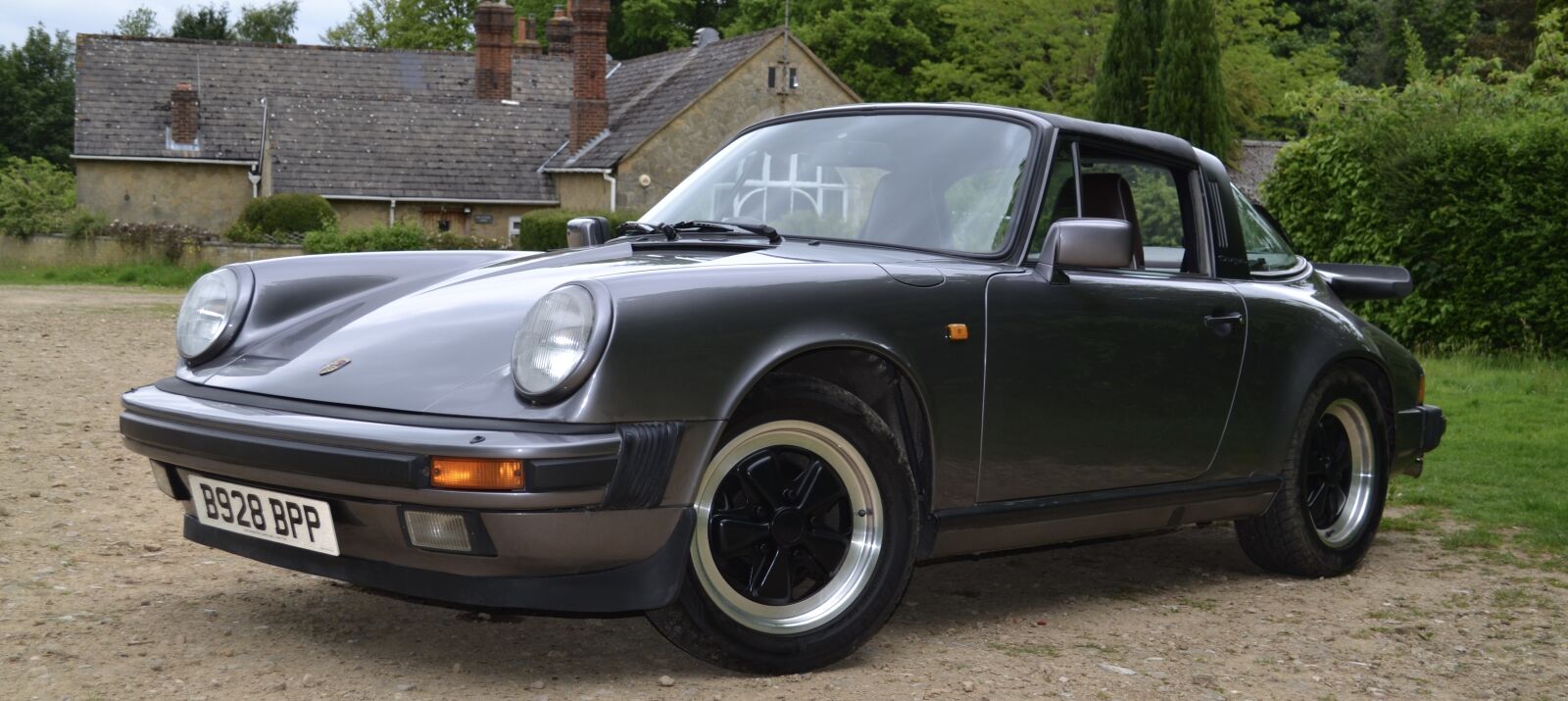 Nikon D3100 sample photo. Porsche 911, targa, 911 3 photography