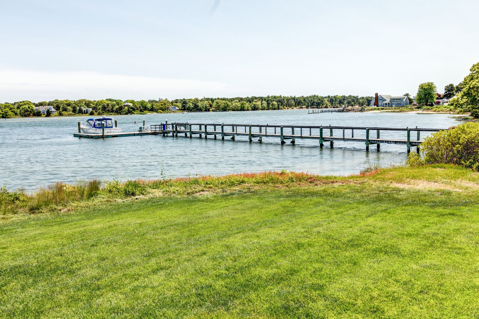 Canon EOS 5D Mark IV sample photo. Dock, cape cod, tourism photography