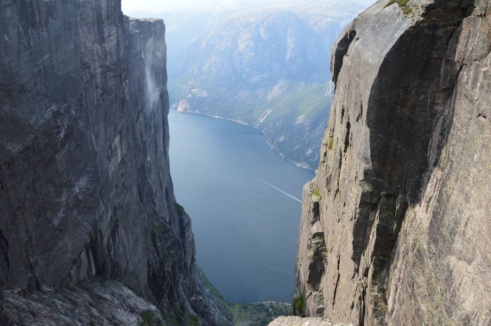 Nikon D3200 sample photo. Norway, kjerag, lysebotn photography