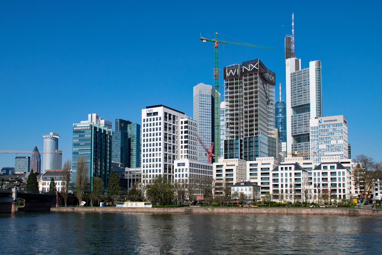 Nikon D5300 sample photo. Frankfurt, main, hesse photography
