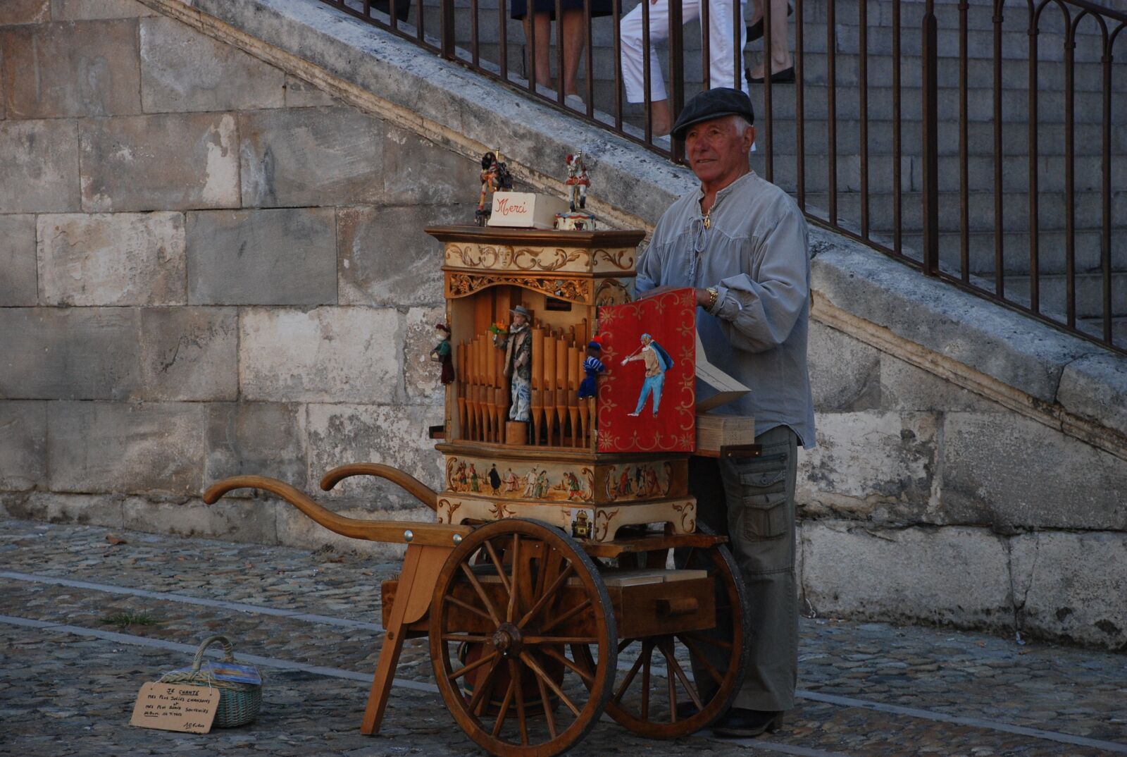 Nikon D80 sample photo. People, man, adult photography