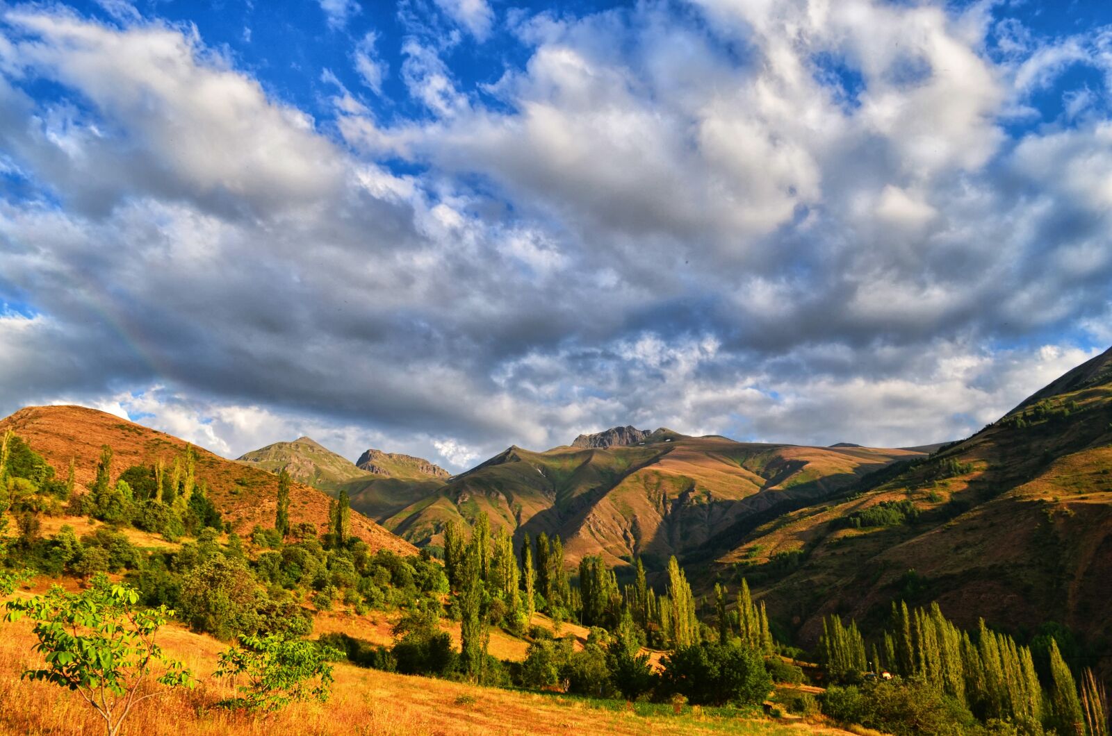 Nikon D5100 sample photo. Nature, landscape, kaçkars photography