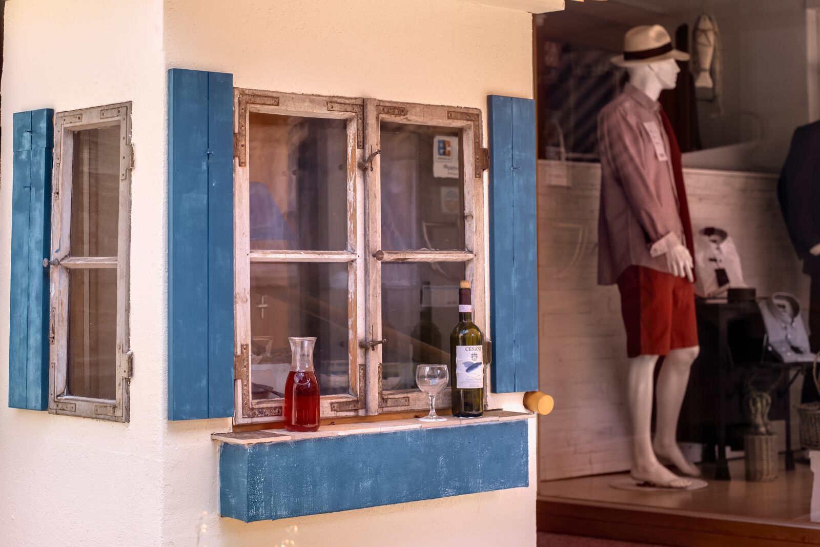 Nikon D750 sample photo. Window, city of mark photography