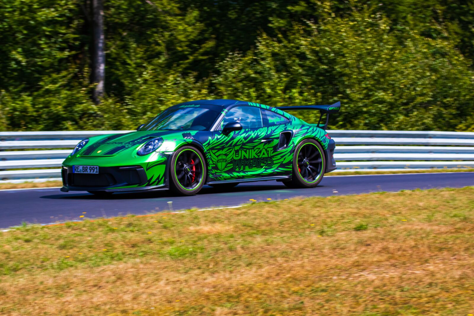 Canon EOS 750D (EOS Rebel T6i / EOS Kiss X8i) sample photo. Porsche, 911, porsche gt3 rs photography