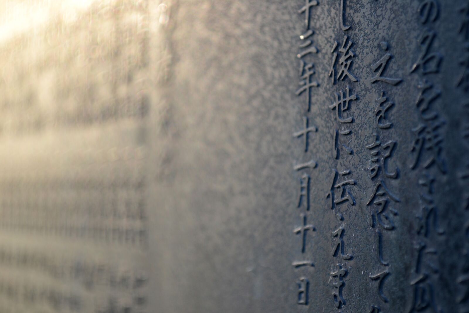 Nikon D3100 sample photo. Japan, kanji, asia photography