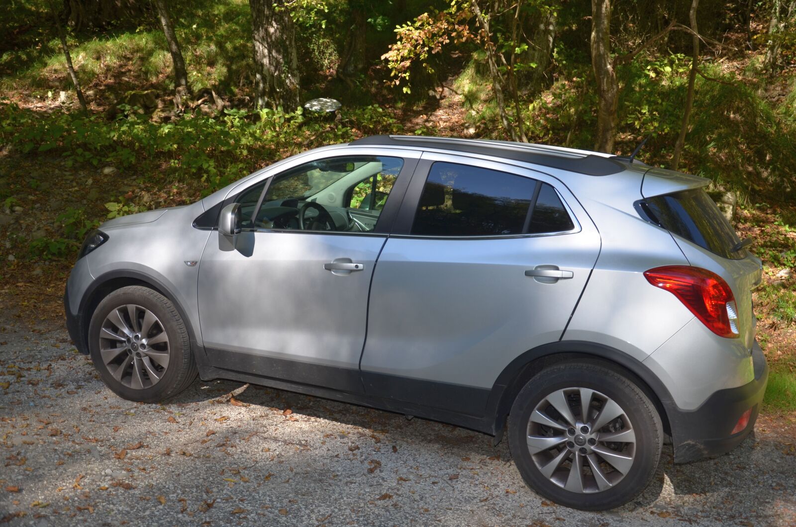 Nikon D7000 sample photo. Mokka, car, motor photography
