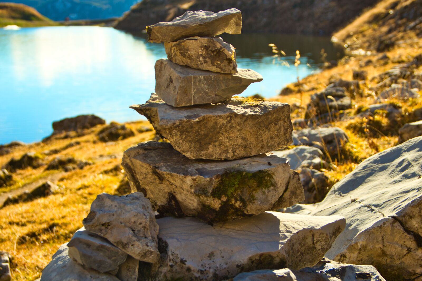 Canon EOS 700D (EOS Rebel T5i / EOS Kiss X7i) sample photo. Stones, live, enjoy photography