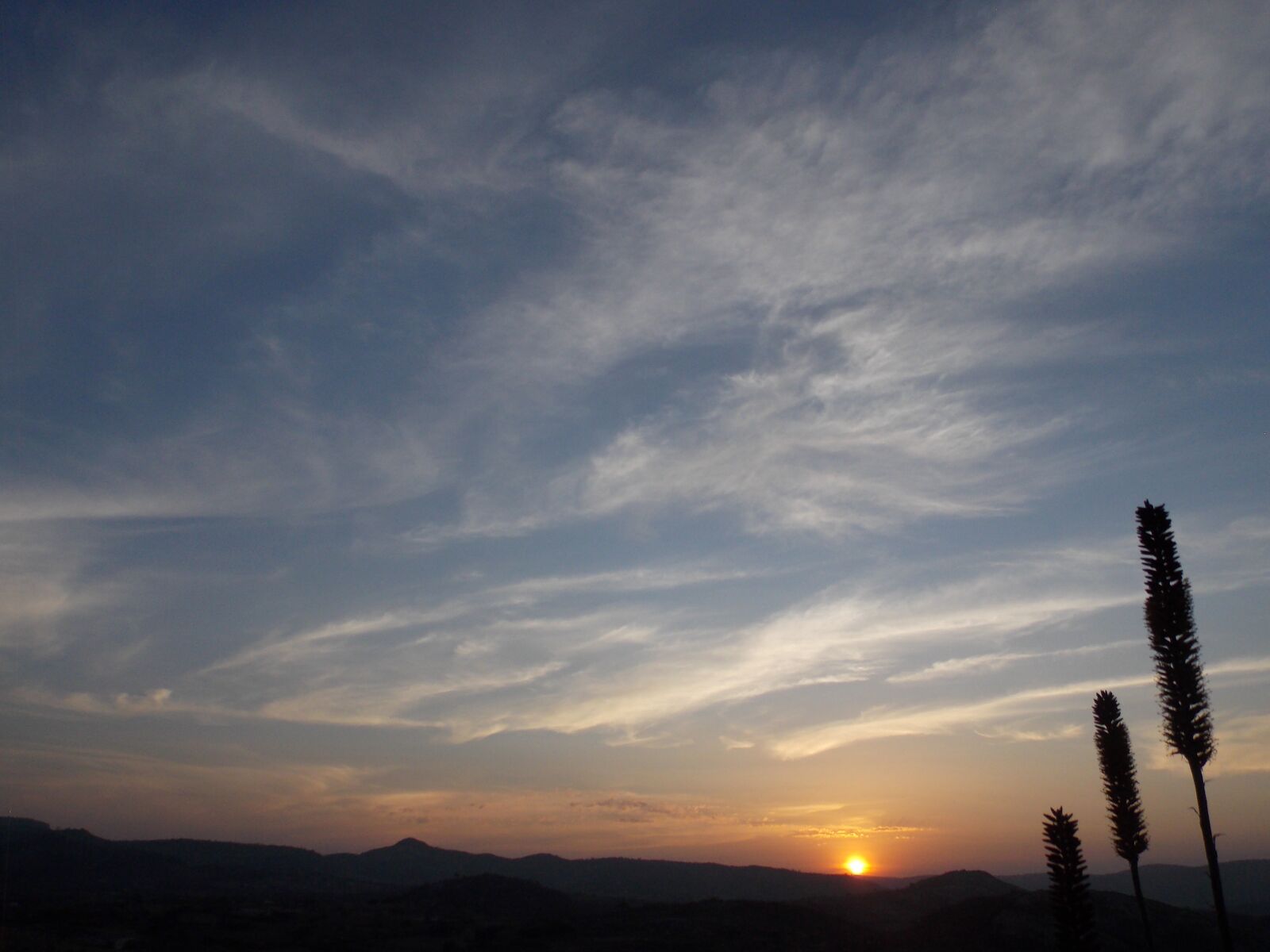 Nikon Coolpix L810 sample photo. Nature, sunset, eventide photography