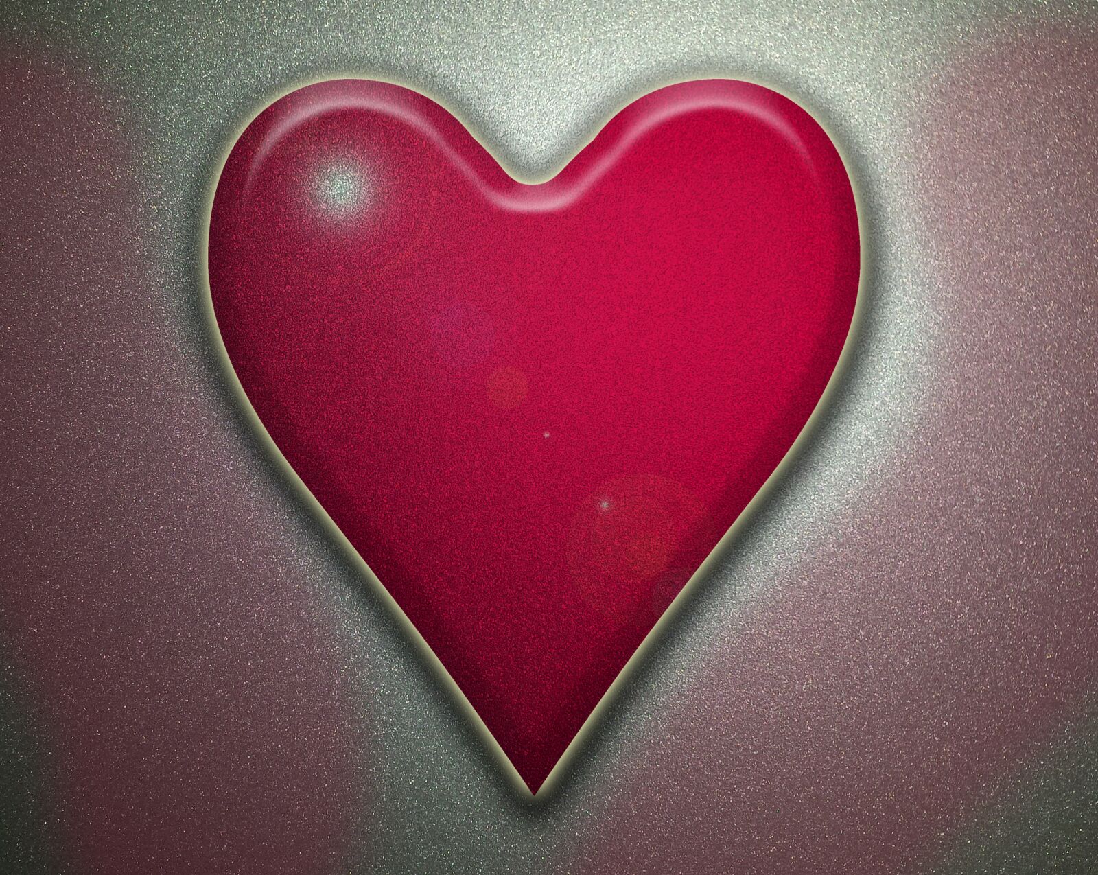 Samsung Galaxy S4 sample photo. Heart, love, luck photography