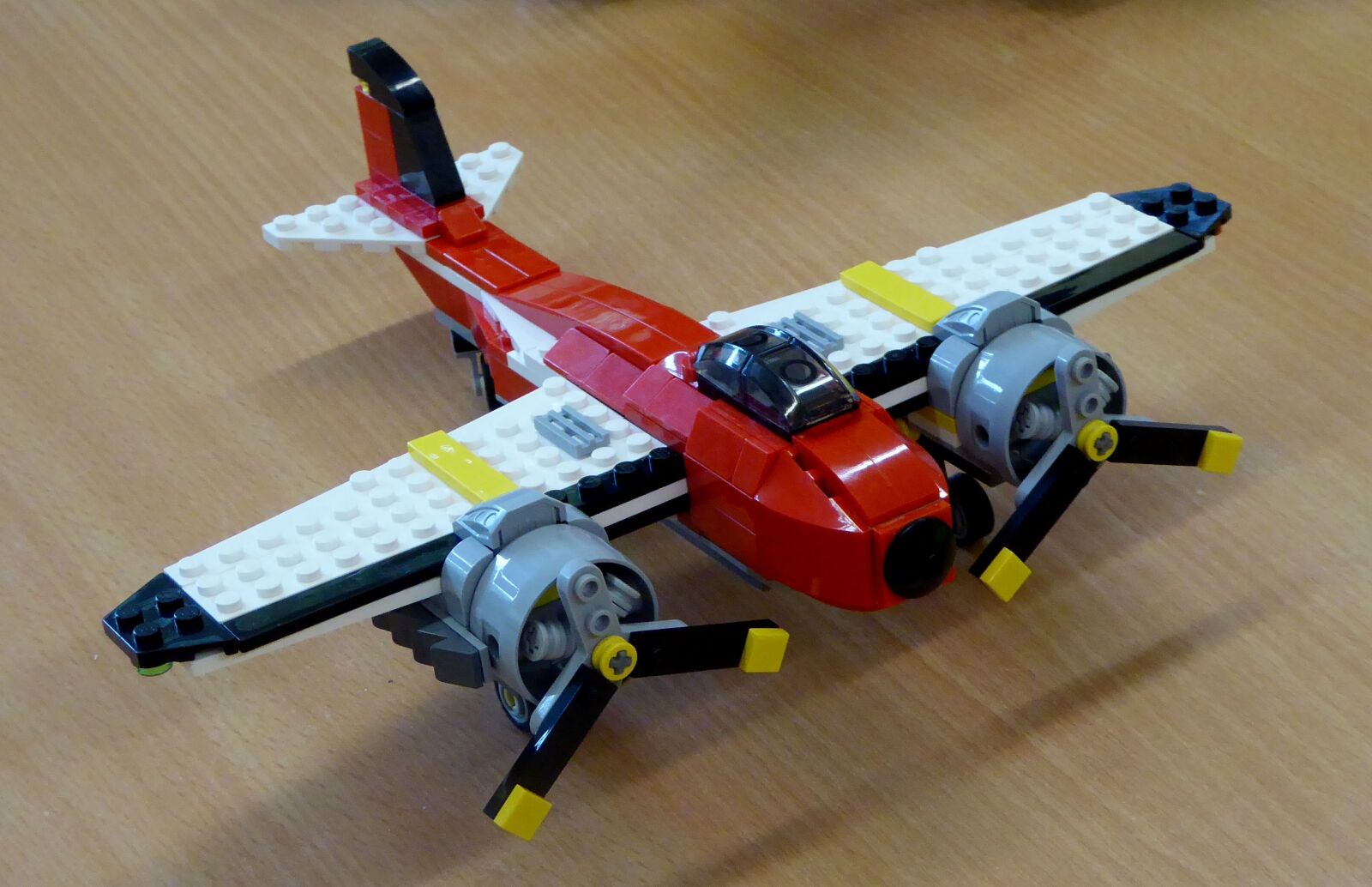 Panasonic DMC-TZ61 sample photo. Lego blocks, assembled, building photography