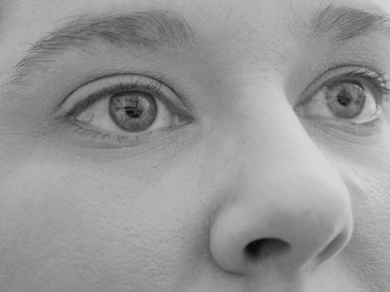 Olympus PEN E-PL1 sample photo. Self, portrait photography