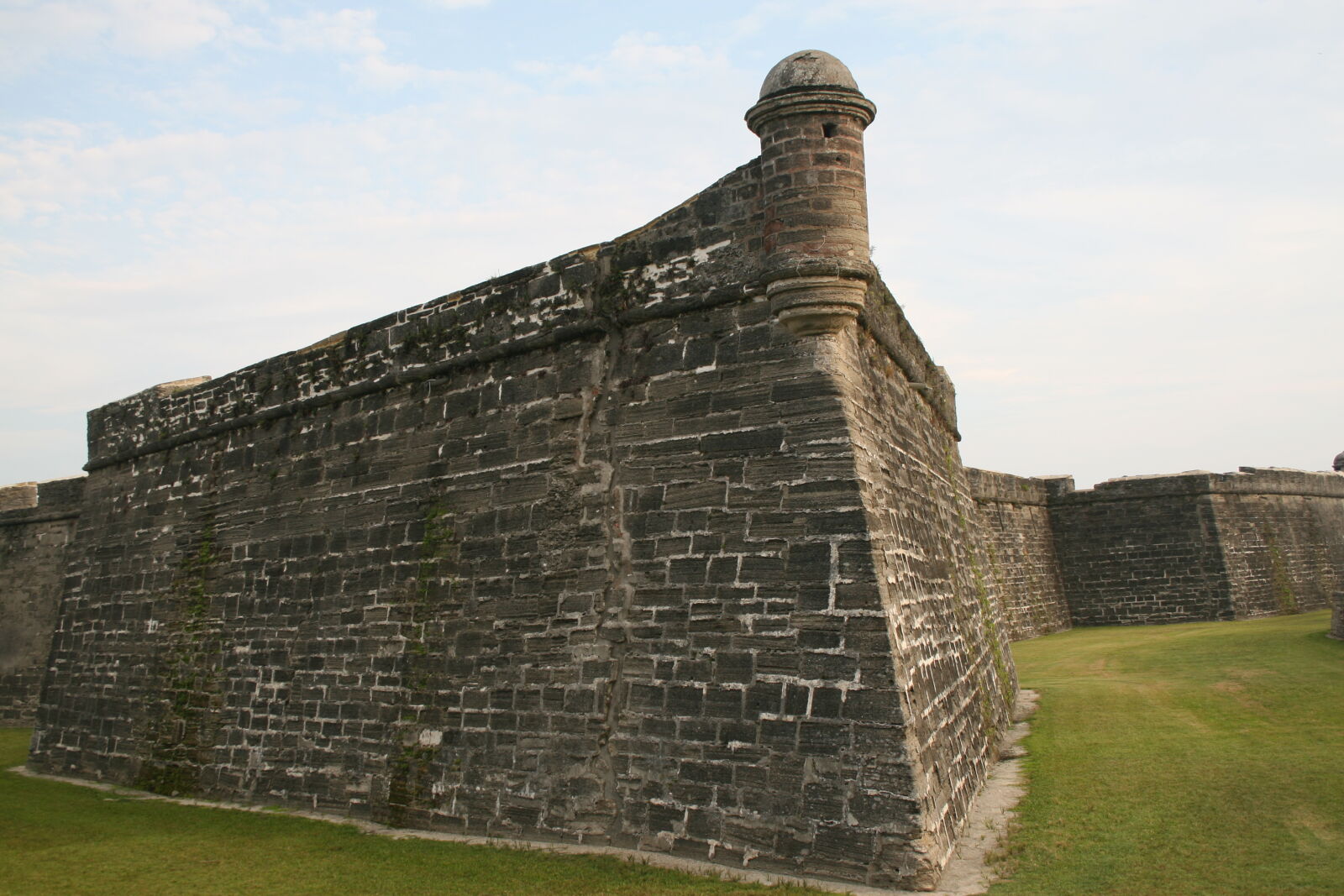 Canon EF-S 18-55mm F3.5-5.6 sample photo. Castillo, de, san, marcus photography