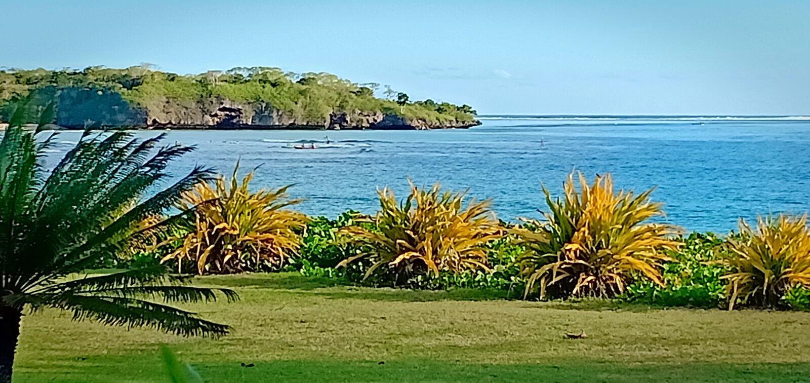 OPPO F7 sample photo. Fiji, beach, beautiful photography