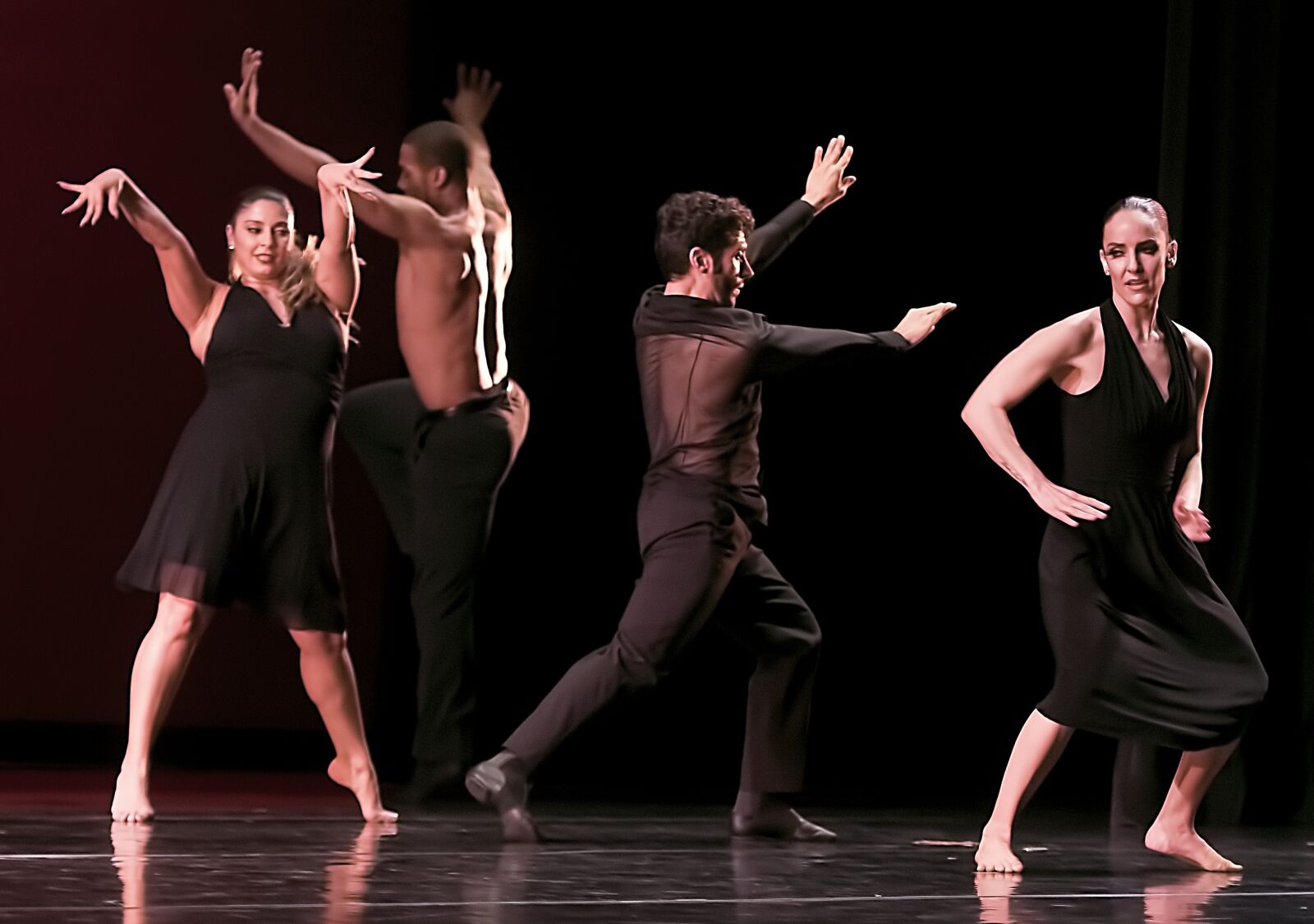 Nikon D850 sample photo. Dance, dancer, dancing photography