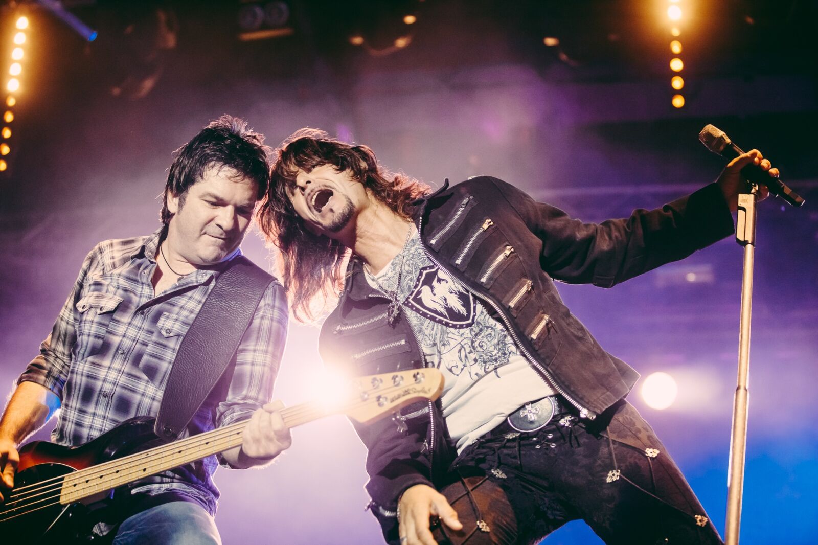Canon EF 70-200mm F2.8L USM sample photo. Band, artist, music photography