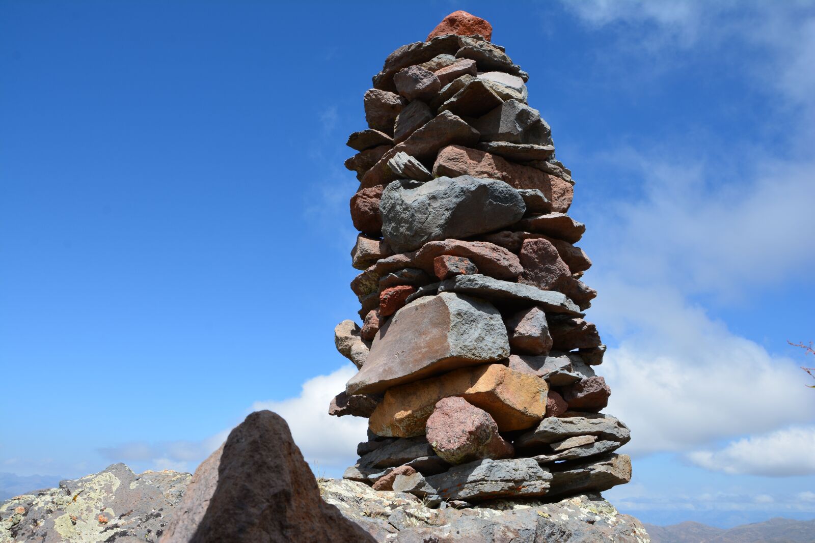 Nikon D7100 sample photo. Landscape, stones, mountains photography