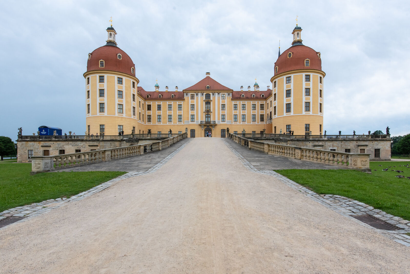 Nikon D750 sample photo. Moritzburg castle photography