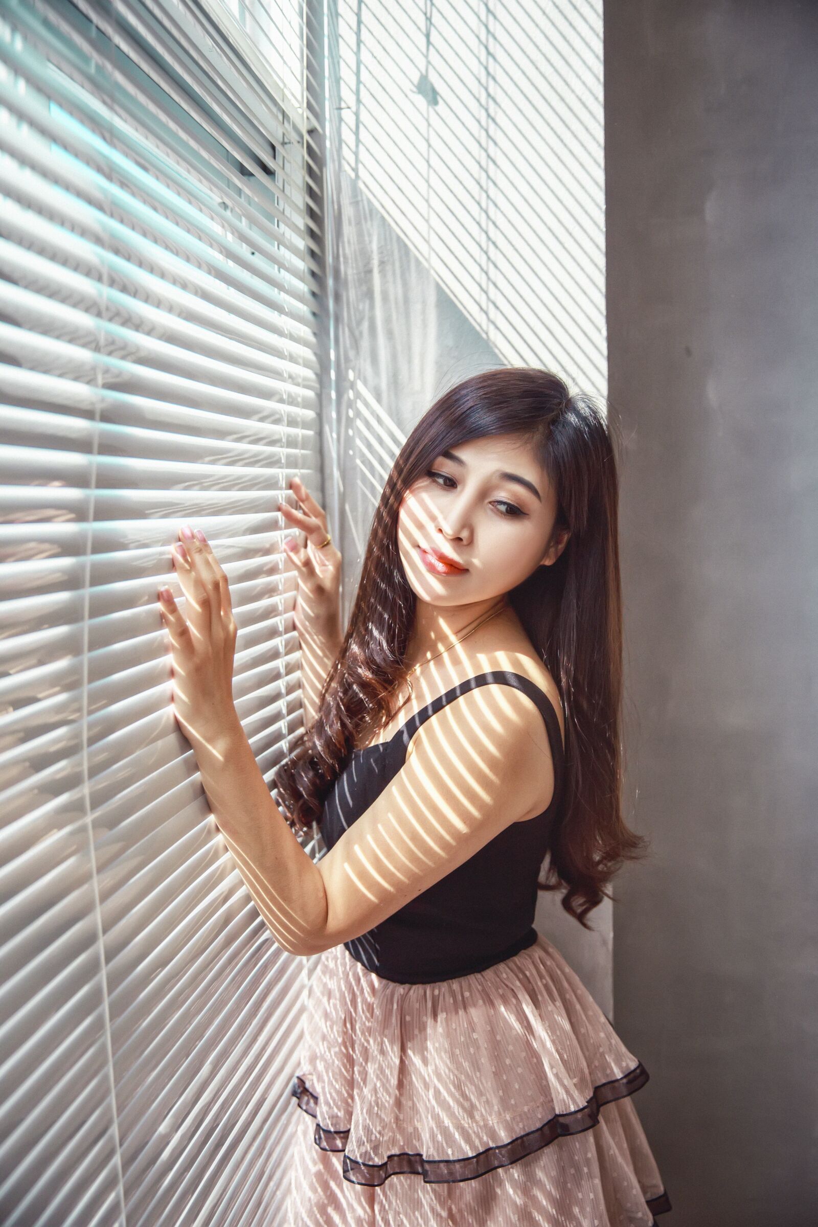 Canon EF 24-70mm F2.8L II USM sample photo. Fashion, asian, japanese photography