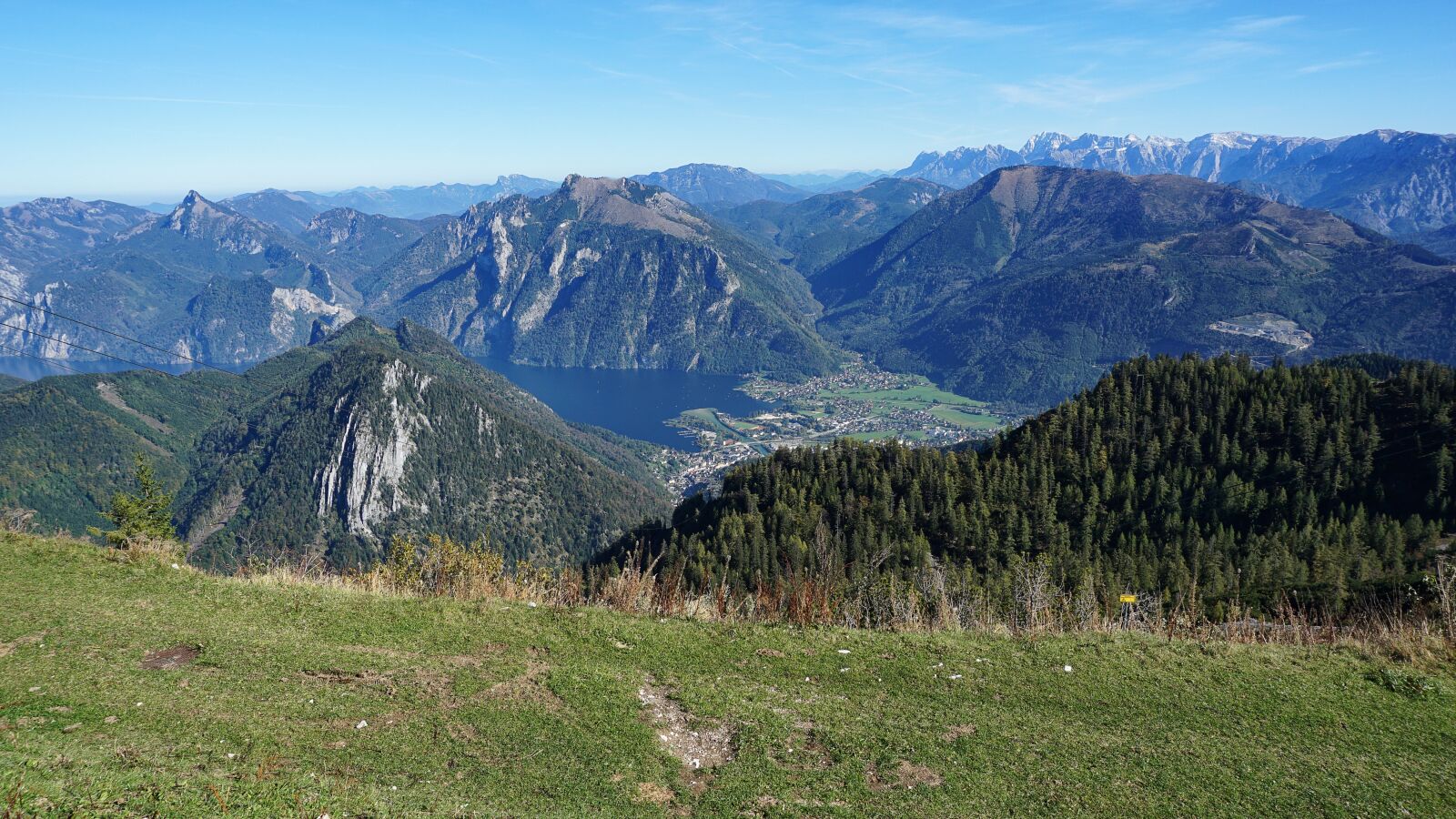 Sony E 16-50mm F3.5-5.6 PZ OSS sample photo. Mountains, alpine, landscape photography