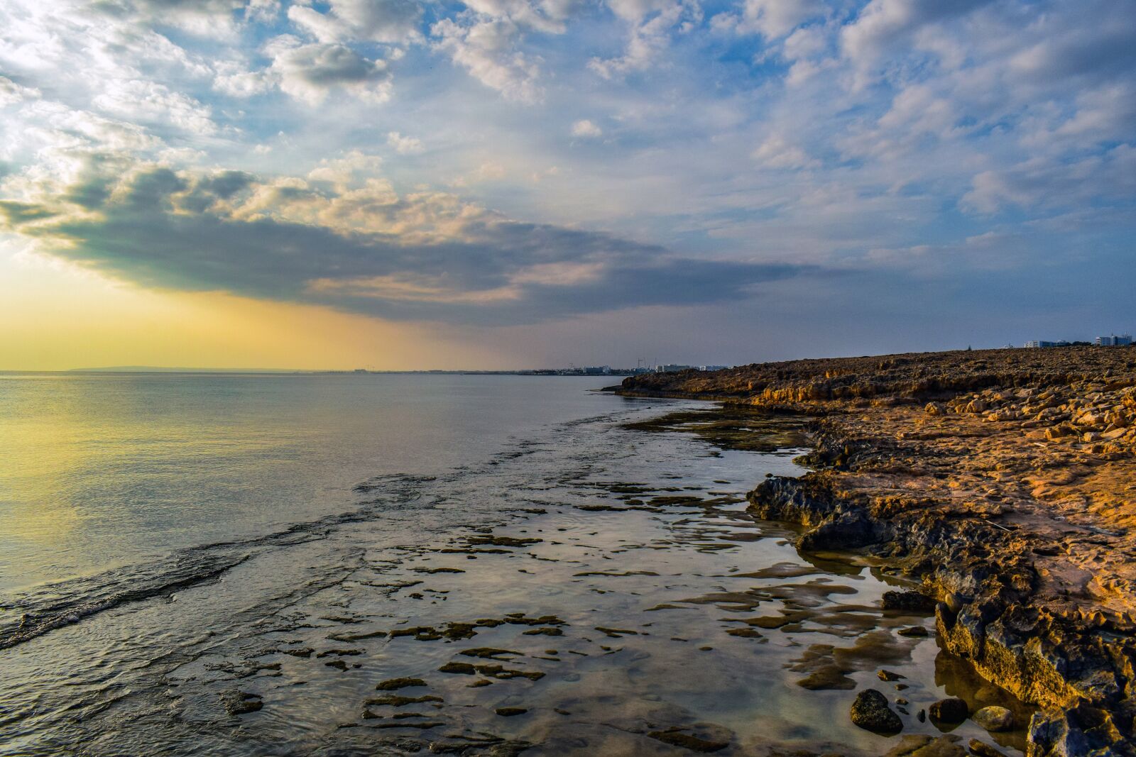 Nikon D3300 sample photo. Rocky coast, beach, sea photography