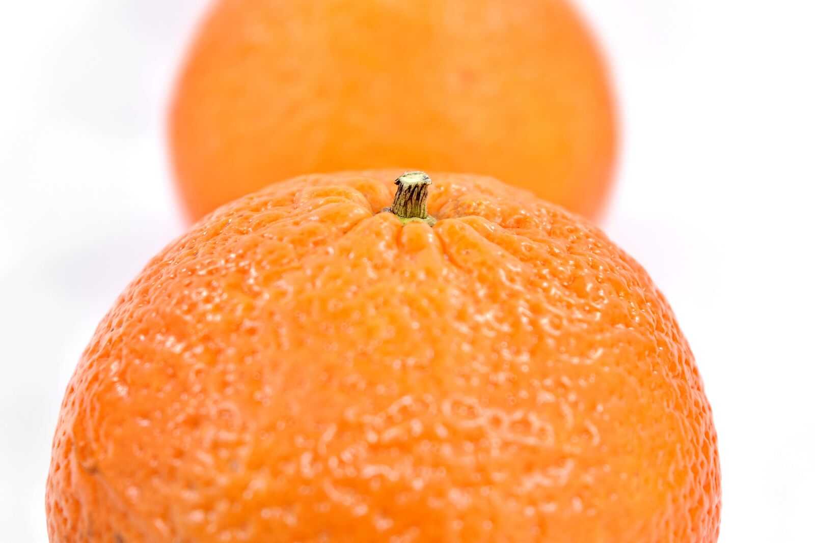 Nikon D5500 sample photo. Close-up, orange peel, oranges photography